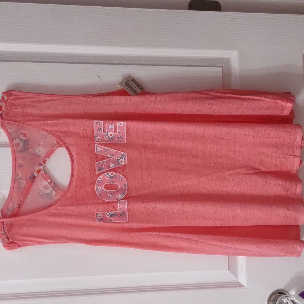 ❤️Ladies Plus Size Tank Top